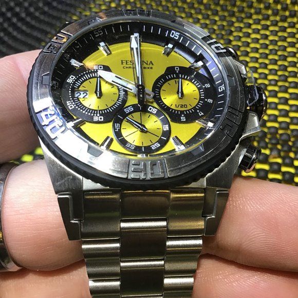 FESTINA Tour de France Chronobike ~ NWT - Picture 8 of 8